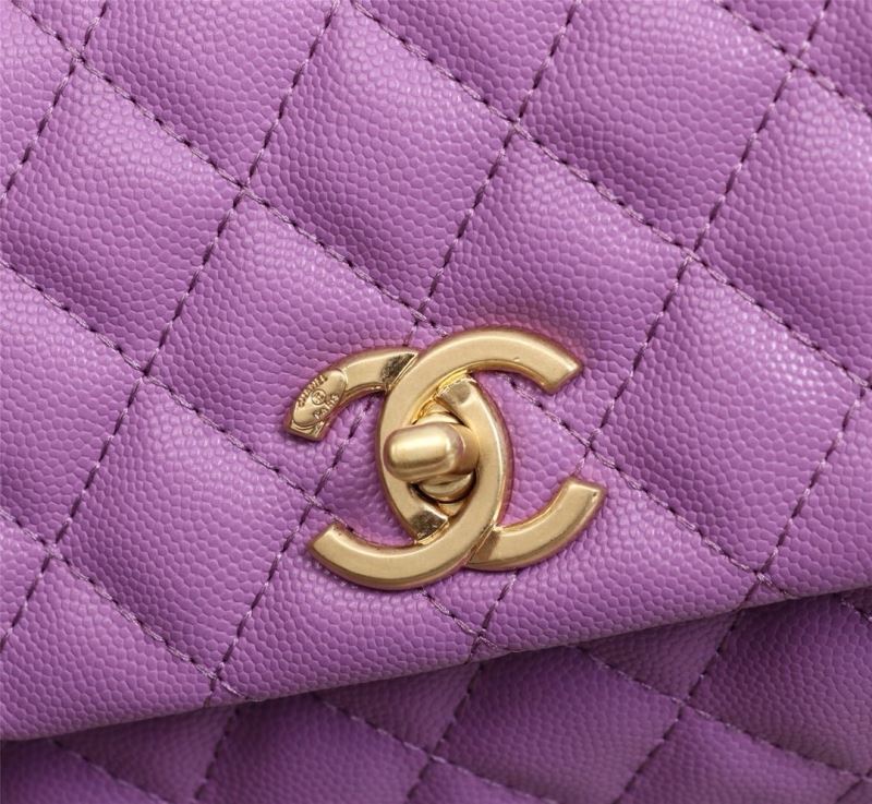 Chanel Top Handle Bags